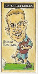 1997-98 Unforgettables Aston Villa Coca Cola Cup Winners 1996 #NNO Gareth Southgate Front