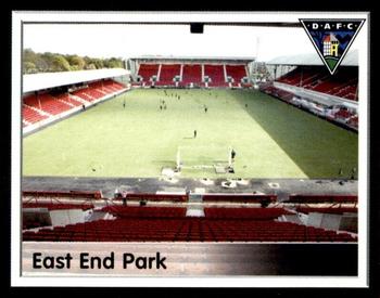 2003-04 Panini Scottish Premier League #7 East End Park Front