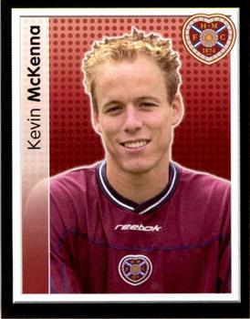 2003-04 Panini Scottish Premier League #180 Kevin McKenna Front