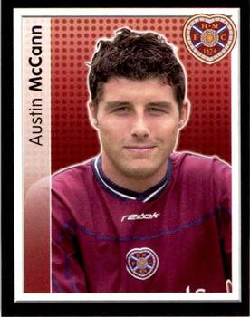 2003-04 Panini Scottish Premier League #181 Austin McCann Front