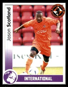 2003-04 Panini Scottish Premier League #202 Jason Scotland Front