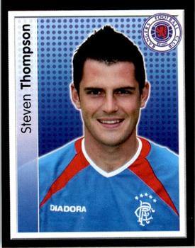 2003-04 Panini Scottish Premier League #391 Steven Thompson Front