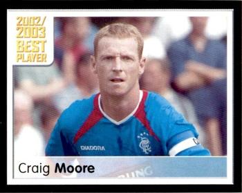 2003-04 Panini Scottish Premier League #402 Craig Moore Front