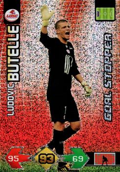 2010 Panini Adrenalyn XL FOOT #NNO Ludovic Butelle Front