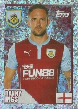 2014-15 Merlin Premier League 2015 #72 Danny Ings Front