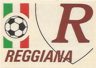 1994-95 Panini Supercalcio Stickers #30 Team Logo Front