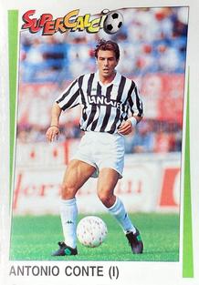 1994-95 Panini Supercalcio Stickers #105 Antonio Conte Front