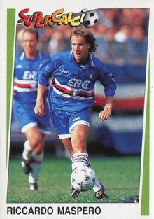 1994-95 Panini Supercalcio Stickers #169 Riccardo Maspero Front
