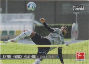 2021-22 Stadium Club Chrome Bundesliga #10 Kevin-Prince Boateng Front