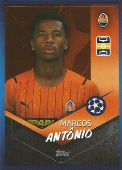 2021-22 Topps UEFA Champions League Sticker Collection #330 Marcos Antônio Front