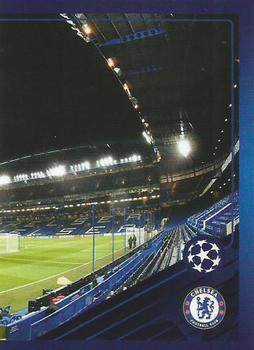 2021-22 Topps UEFA Champions League Sticker Collection #572 Stamford Bridge Front