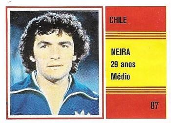 1982 Sorcácius XII Campeonato do Mundo do Futebol #87 Neira Front