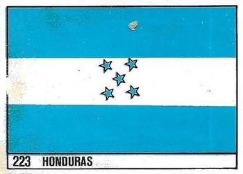 1982 Sorcácius XII Campeonato do Mundo do Futebol #223 Flag Front