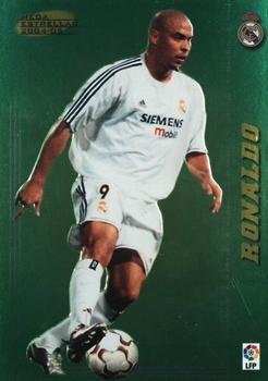 2004-05 Panini Megacracks #395 Ronaldo Front