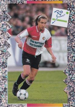 1995-96 Panini Voetbal 96 Stickers #2 Henrik Larsson Front
