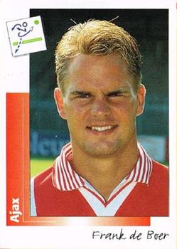 1995-96 Panini Voetbal 96 Stickers #6 Frank de Boer Front