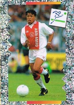 1995-96 Panini Voetbal 96 Stickers #26 Edgar Davids Front