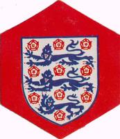 1972 Tonibell 1st Division Football League Club Badges #NNO England Front