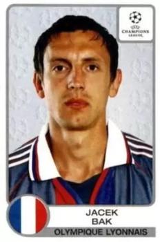 2001-02 Panini UEFA Champions League #155 Jacek Bak Front