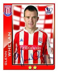 2009-10 Topps Premier League 2010 #347 Glenn Whelan Front