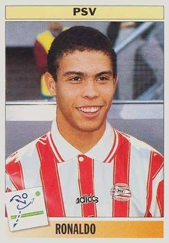 1994-95 Panini Voetbal 95 Stickers #78 Ronaldo Front