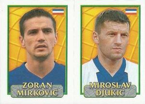 2000 Merlin Europe 2000 #136 Zoran Mirkovic / Miroslav Djukic Front