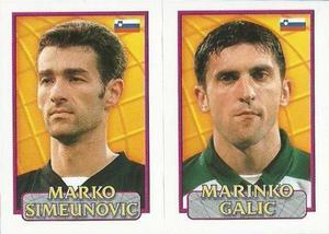 2000 Merlin Europe 2000 #142 Marko Simeunovic / Marinko Galic Front