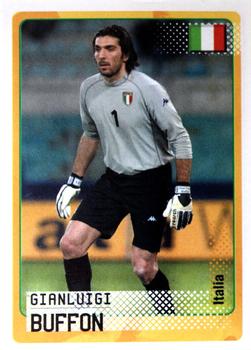 2002 Panini Road to the FIFA World Cup 2002 #2 Gianluigi Buffon Front
