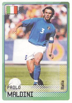 2002 Panini Road to the FIFA World Cup 2002 #31 Paolo Maldini Front