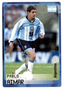 2002 Panini Road to the FIFA World Cup 2002 #50 Pablo Aimar Front