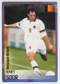 2002 Panini Road to the FIFA World Cup 2002 #63 Bart Goor Front