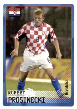 2002 Panini Road to the FIFA World Cup 2002 #85 Robert Prosinecki Front