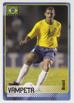 2002 Panini Road to the FIFA World Cup 2002 #94 Vampeta Front