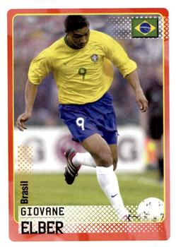 2002 Panini Road to the FIFA World Cup 2002 #112 Giovane Elber Front