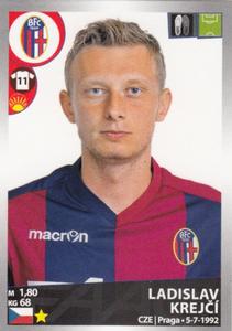 2016-17 Panini Calciatori Stickers #50 Ladislav Krejčí Front