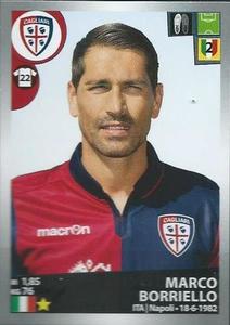 2016-17 Panini Calciatori Stickers #82 Marco Borriello Front