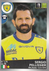 2016-17 Panini Calciatori Stickers #110 Sergio Pellissier Front