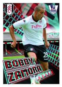 2010-11 Topps Premier League 2011 #177 Bobby Zamora Front