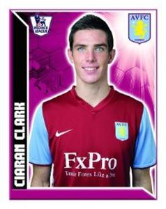2010-11 Topps Premier League 2011 #431 Ciaran Clark Front