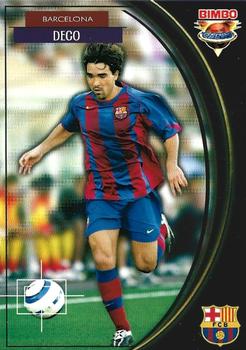 2005 Bimbo UEFA Champions League #NNO Anderson Luis De Souza Front