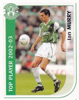 2002-03 Panini Scottish Premier League #205 Ian Murray Front