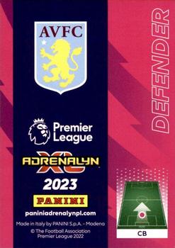 2023 Panini Adrenalyn XL Premier League #51 Calum Chambers Back