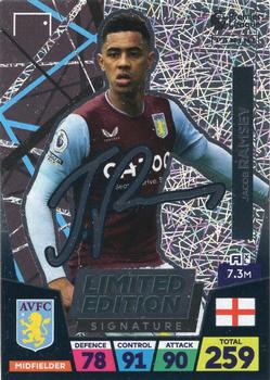 2023 Panini Adrenalyn XL Premier League - Limited Edition Autograph #NNO Jacob Ramsey Front