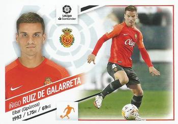 2022-23 Panini LaLiga Santander Este Stickers #14 Ruiz de Galarreta Front