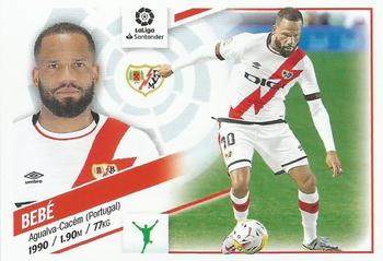 2022-23 Panini LaLiga Santander Este Stickers #18 Bebé Front