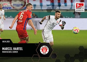 2022-23 Topps Now Bundesliga English #176 Marcel Hartel Front