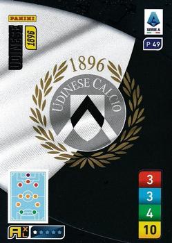 2022-23 Panini Adrenalyn XL Calciatori #343 Logo Front