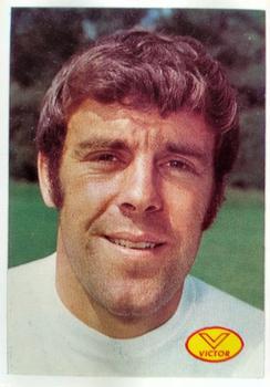 1972 D.C. Thomson / The Victor Super Stars of ‘72 #NNO Mike England Front