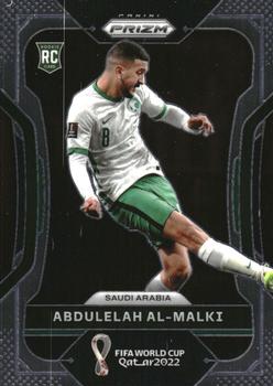 2022 Panini Prizm World Cup #211 Abdulelah Al-Malki Front