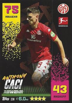 2022-23 Topps Match Attax Bundesliga #238 Anthony Caci Front